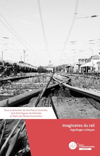 Beispielbild fr Imaginaires du rail : Aiguillages critiques zum Verkauf von Chapitre.com : livres et presse ancienne