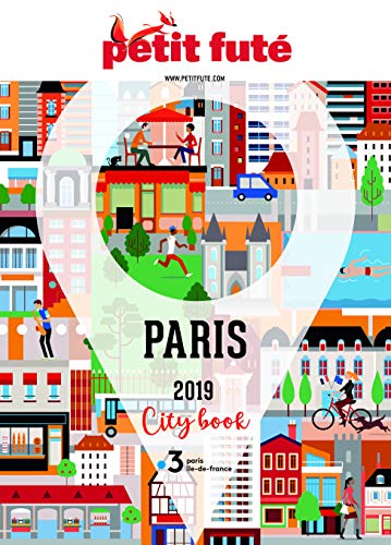 Imagen de archivo de Guide Paris 2019 Petit Fut Petit Fut a la venta por BIBLIO-NET