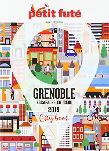 Imagen de archivo de Grenoble: Escapades en Isre Petit Fut a la venta por BIBLIO-NET