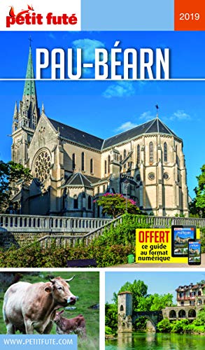 Beispielbild fr Guide Pau - Barn 2019 Petit Fut zum Verkauf von Librairie Th  la page