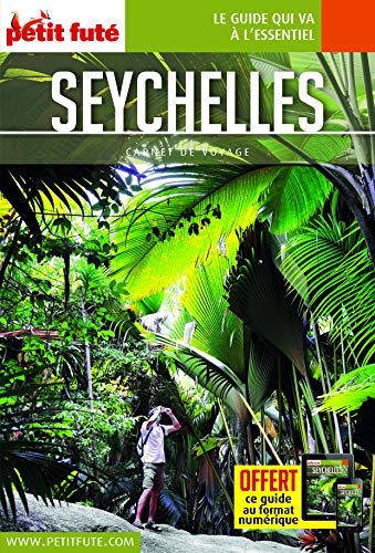 Imagen de archivo de Guide Seychelles 2019 Carnet Petit Fut a la venta por Librairie Th  la page