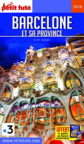 Beispielbild fr Petit Fut Barcelone et sa province (1Plan dtachable) zum Verkauf von Librairie Th  la page