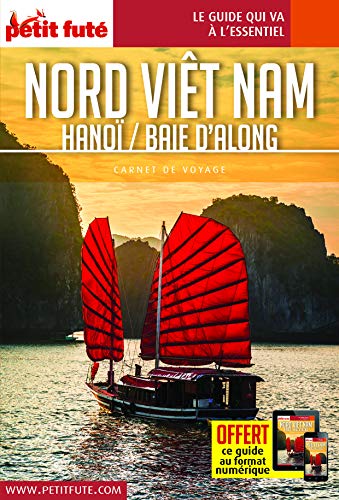 Beispielbild fr Guide Nord Vietnam - Baie d'Along 2019-2020 Carnet Petit Fut zum Verkauf von Ammareal