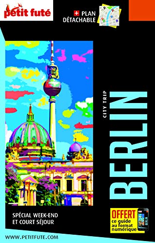 Stock image for Petit Fut City Trip Berlin 2019 for sale by Revaluation Books