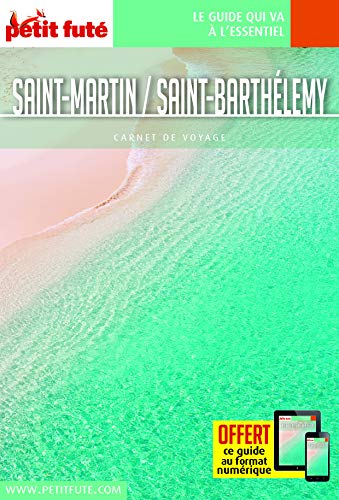 9782305008875: Guide Saint-Martin - Saint-Barthlmy 2019 Carnet Petit Fut