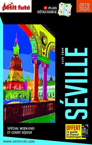 Beispielbild fr Guide Sville 2019-2020 City trip Petit Fut zum Verkauf von Ammareal