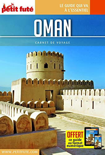 Beispielbild fr Guide Oman 2019 Carnet Petit Fut zum Verkauf von Ammareal