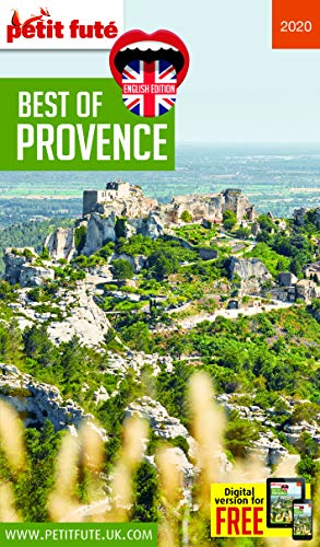 Beispielbild fr Guide Best of Provence 2020 Petit Fut zum Verkauf von Ammareal