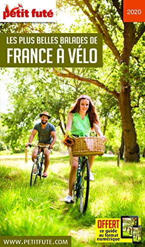 9782305026039: Guide Les plus belles balades de France  Vlo 2020 Petit Fut
