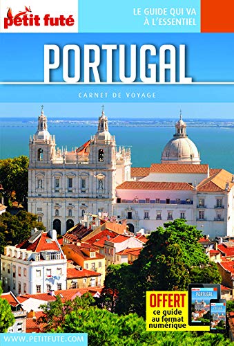 Beispielbild fr Guide Portugal 2020 Carnet Petit Fut zum Verkauf von medimops