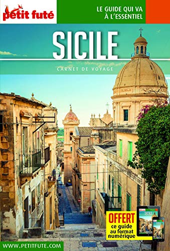9782305027715: Guide Sicile 2020 Carnet Petit Fut