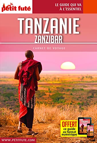 Beispielbild fr Guide Tanzanie 2020 Carnet Petit Fut zum Verkauf von Librairie Th  la page