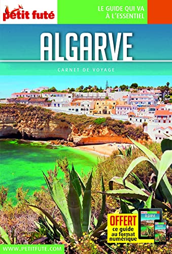 Beispielbild fr Guide Algarve 2022 Carnet Petit Fut zum Verkauf von Buchpark