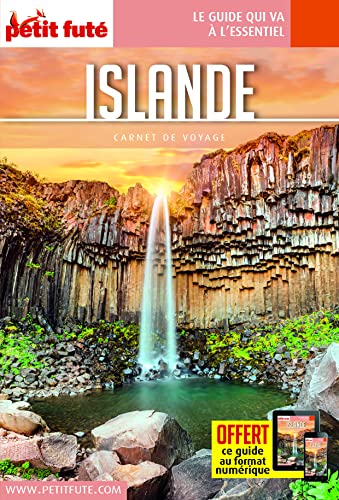 Beispielbild fr Guide Islande 2022 Carnet Petit Fut zum Verkauf von Librairie Th  la page