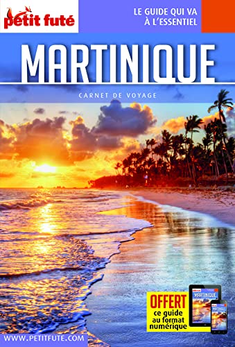 Beispielbild fr Guide Martinique 2023 Carnet Petit Fut zum Verkauf von Librairie Th  la page