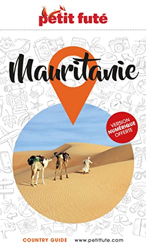 Beispielbild fr Guide Mauritanie 2023 Petit Fut zum Verkauf von Gallix