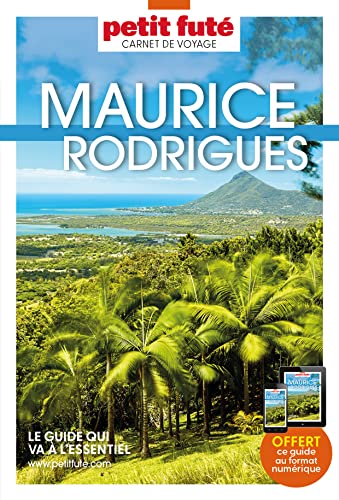 Beispielbild fr Guide Maurice-Rodrigues 2023 Carnet Petit Fut zum Verkauf von Librairie Th  la page