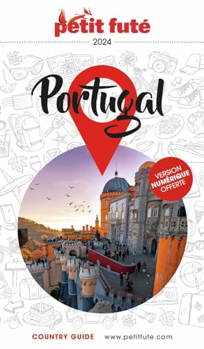 Beispielbild fr Guide Portugal 2024 Petit Fut zum Verkauf von Gallix