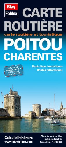 Poitou Charentes - Blay-Foldex