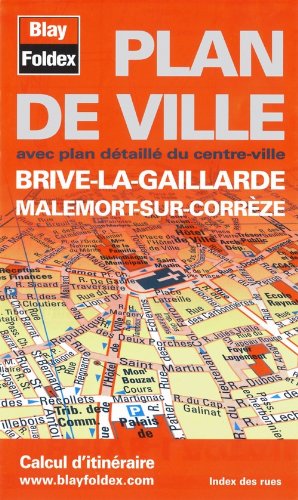 BF PLAN BRIVE (PLANS (831)) (French Edition) (9782309501181) by [???]