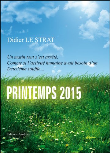 Beispielbild fr Printemps 2015 zum Verkauf von Ammareal