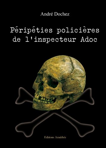 9782310008723: Pripties policires de l'inspecteur Adoc