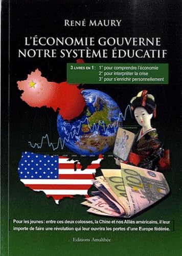 Beispielbild fr L'conomie gouverne notre systme ducatif zum Verkauf von Ammareal