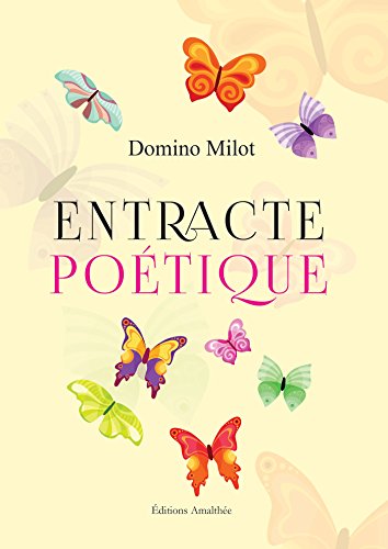 Beispielbild fr Entracte potique (French Edition) zum Verkauf von pompon