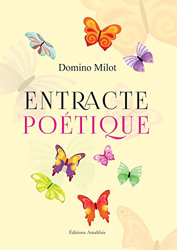 Stock image for Entracte potique (French Edition) for sale by pompon