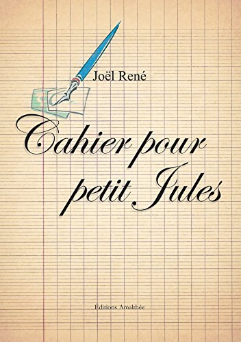 Beispielbild fr Cahier pour petit Jules zum Verkauf von medimops