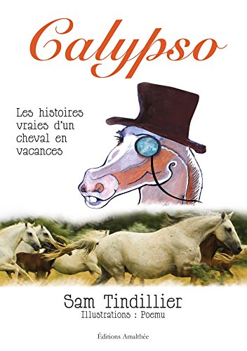 Beispielbild fr Calypso: Les histoires vraies d'un cheval en vacances zum Verkauf von Librairie Th  la page