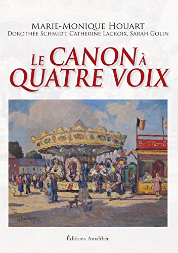 Imagen de archivo de Le canon  quatre voix a la venta por medimops