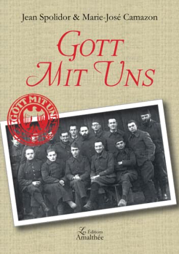 Stock image for Gott mit uns! for sale by Zubal-Books, Since 1961