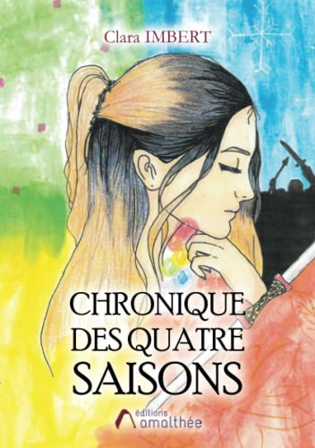 Beispielbild fr Chronique des quatre saisons zum Verkauf von Librairie Th  la page