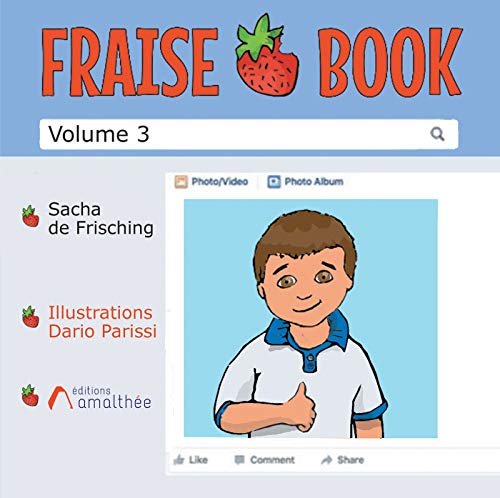 Beispielbild fr Fraise-Book Volume 3 zum Verkauf von medimops