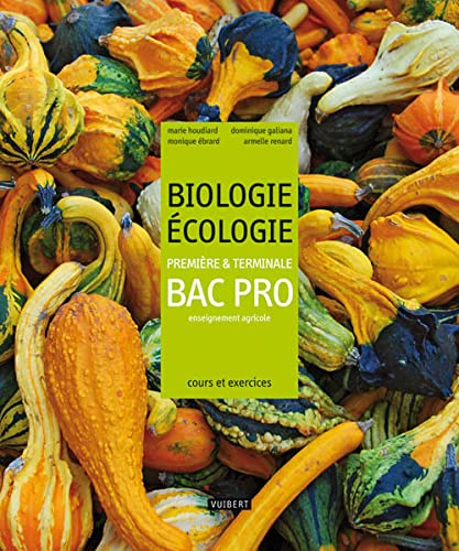 Stock image for Biologie Ecologie 1e et Tle Bac Pro enseignement agricole : Cours et exercices rsolus for sale by medimops