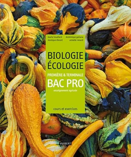 Stock image for Biologie Ecologie 1e et Tle Bac Pro enseignement agricole : Cours et exercices rsolus for sale by medimops
