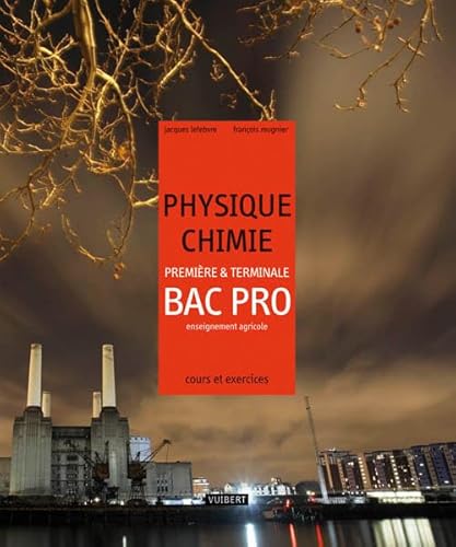 9782311000344: Physique-Chimie 1re et Tle Bac Pro agricole (2010): Cours et exercices rsolus