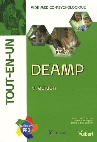 9782311000542: deamp -Tout-en-un