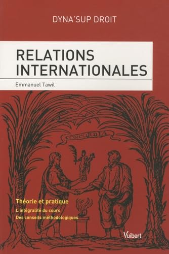 Stock image for Relations internationales