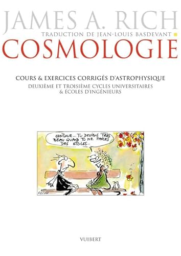 Beispielbild fr Cosmologie zum Verkauf von medimops