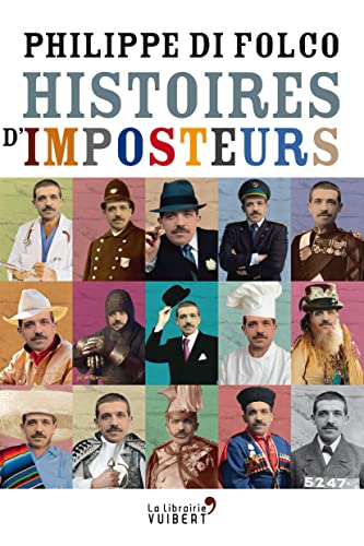 Beispielbild fr Histoires D'imposteurs zum Verkauf von RECYCLIVRE