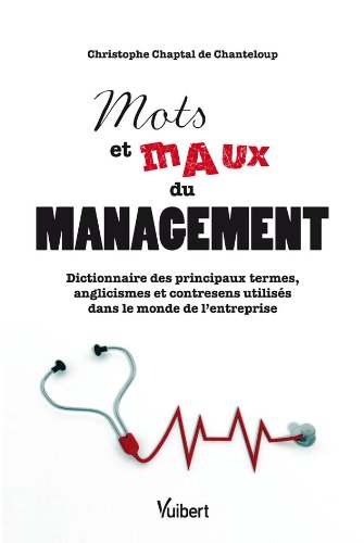 Imagen de archivo de Mots et maux du management a la venta por Ammareal