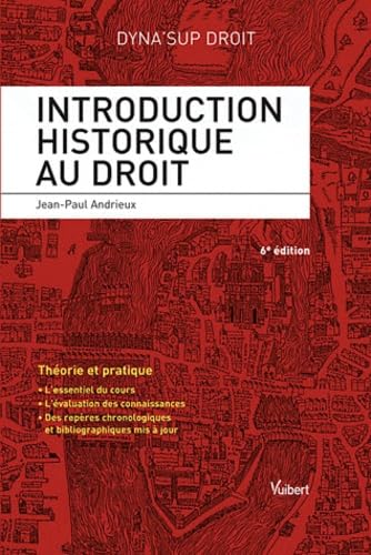 9782311006407: Introduction historique au droit