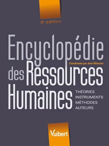 9782311007305: Encyclopdie des ressources humaines
