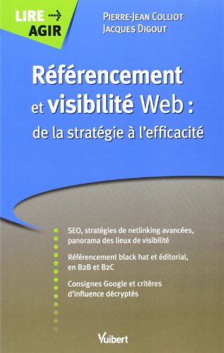 Beispielbild fr R f rencement et visibilit Web : de la strat gie  l'efficacit zum Verkauf von Le Monde de Kamlia