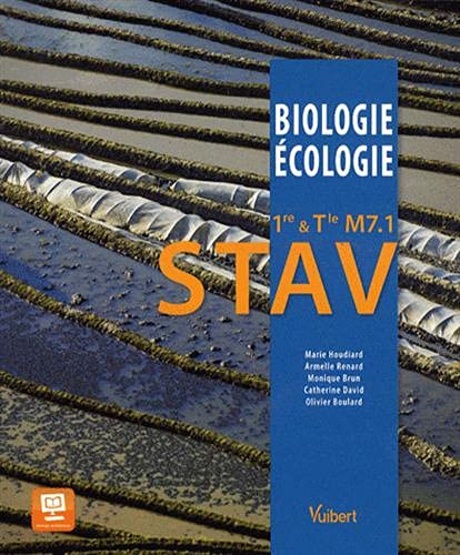 Stock image for Biologie-Ecologie 1re & Tle M7.1 STAV - Le fait alimentaire - Nouveau programme for sale by La Plume Franglaise