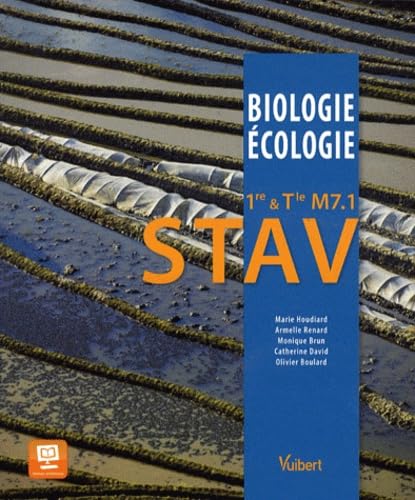 Stock image for Biologie-Ecologie 1re & Tle M7.1 STAV - Le fait alimentaire - Nouveau programme for sale by La Plume Franglaise