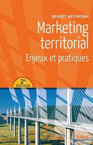 9782311008920: Marketing territorial: Enjeux et pratiques