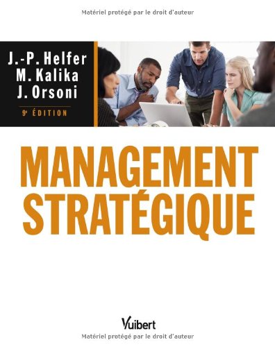 9782311010343: Management stratgique